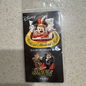 Disney Magical Musical Moments Collectible Pin Great Mouse Detective